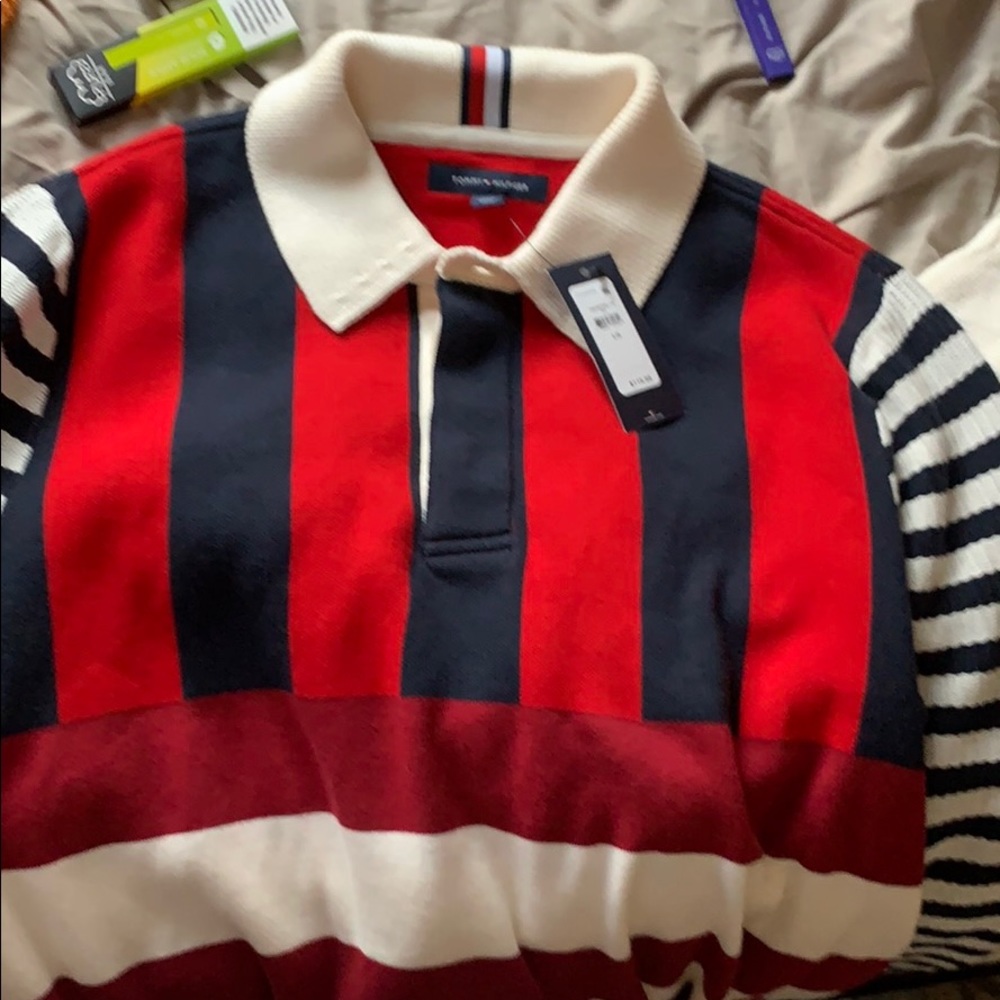 Tommy h sweater